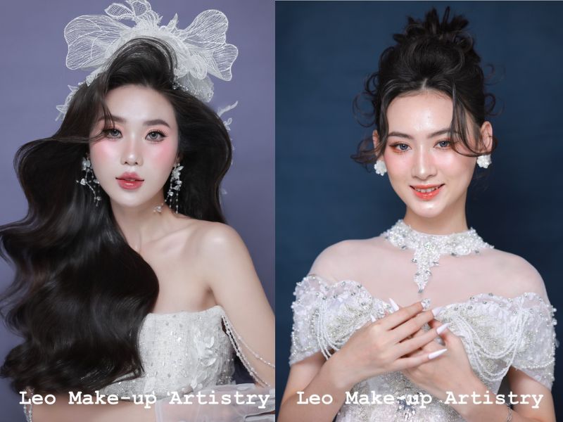 Leo Makeup Artist
