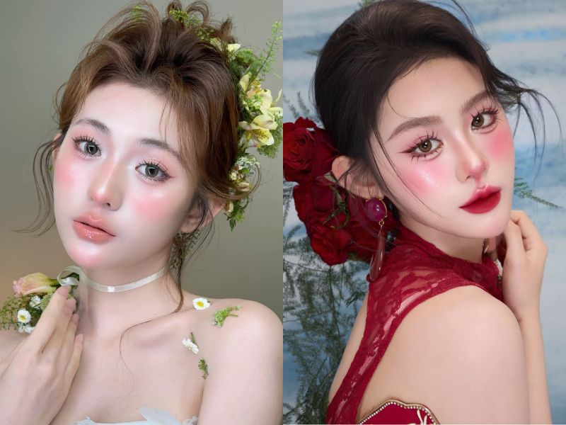 Lý do nên sử dụng dịch vụ makeup tại nhà Xã Thái Mỹ của Bworkee