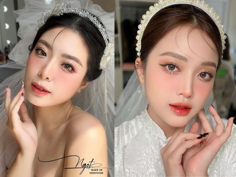NGỌT Make up artist