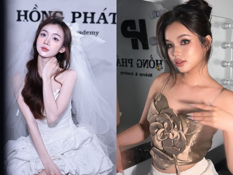 Hồng Phát Makeup