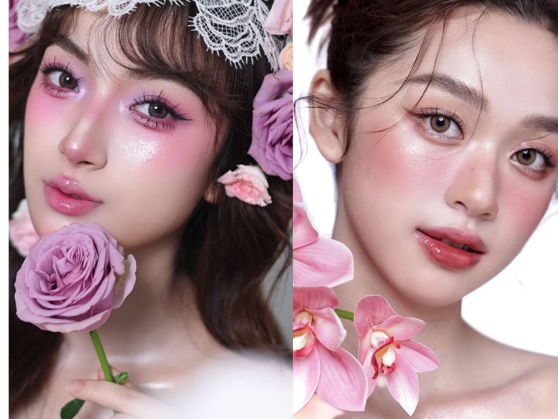 Lý Do Nên Sử Dụng Dịch Vụ Makeup Tại Nhà Xã Tân An Hội