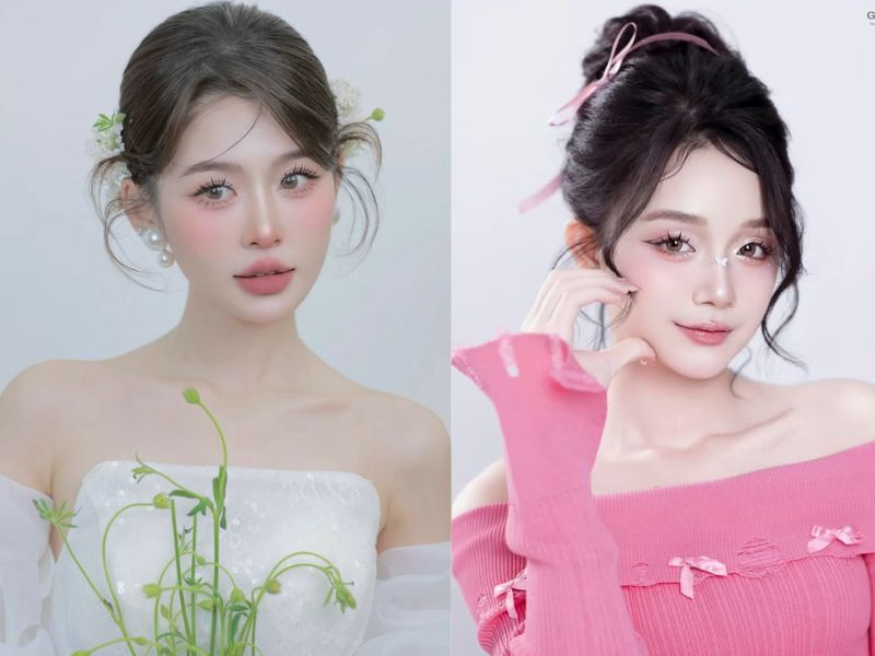 Mính Thảo Hair - Makeup