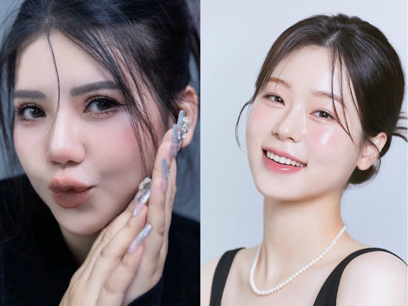 Thương Nguyễn Makeup: