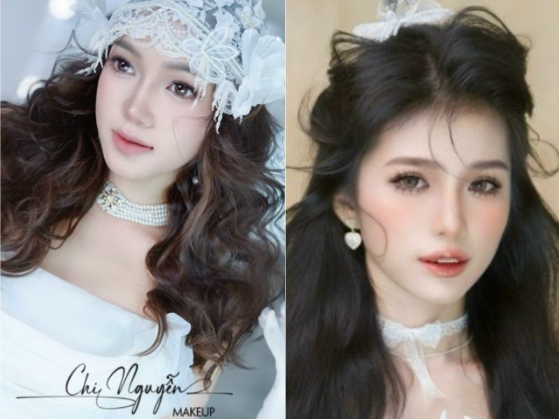 Chi Nguyễn Makeup and Nail