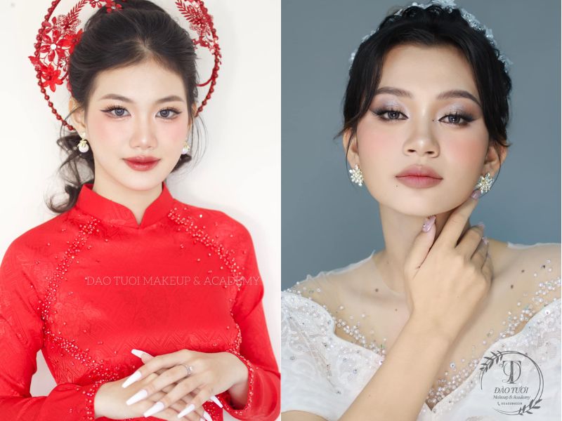 Đào Tươi Makeup & Academy