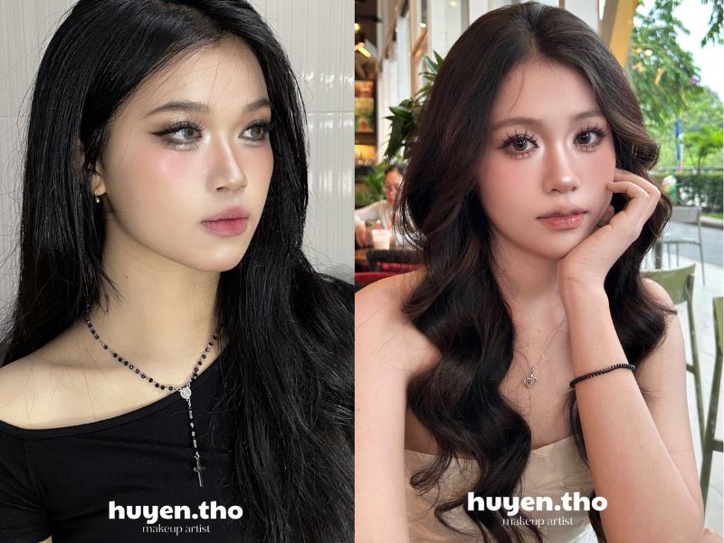 HUYEN THO - MAKEUP