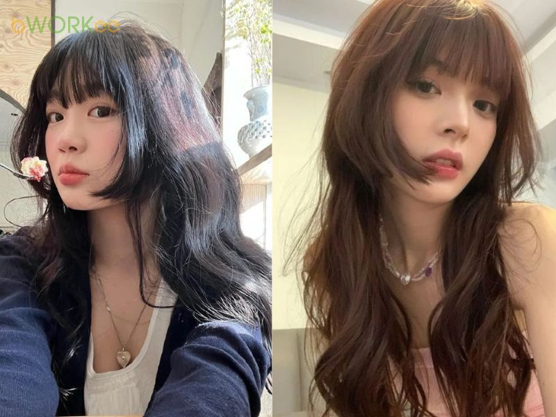  Hime uốn lơi nhẹ nhàng