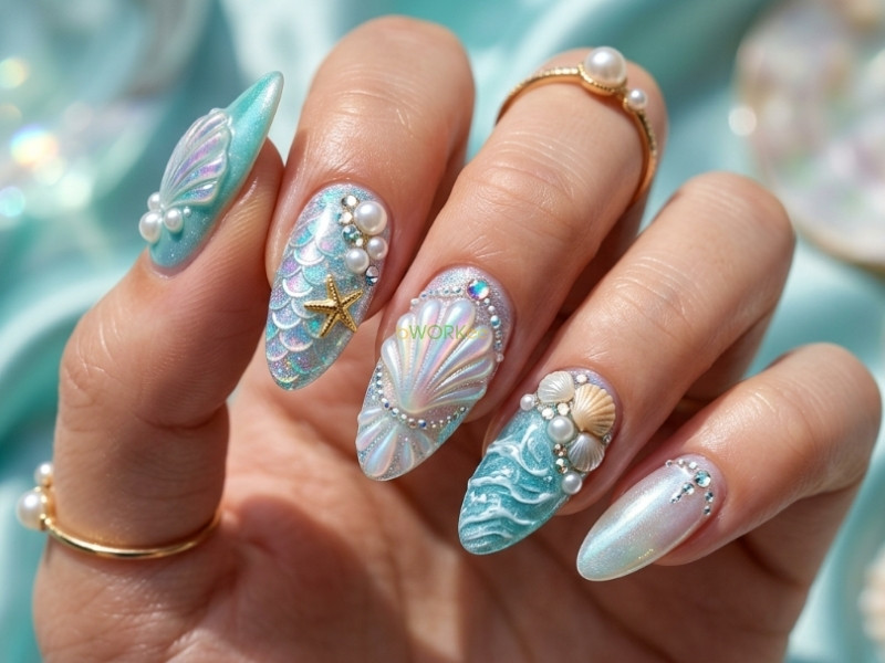 BIBI NAILS Phường T&acirc;n H&ograve;a