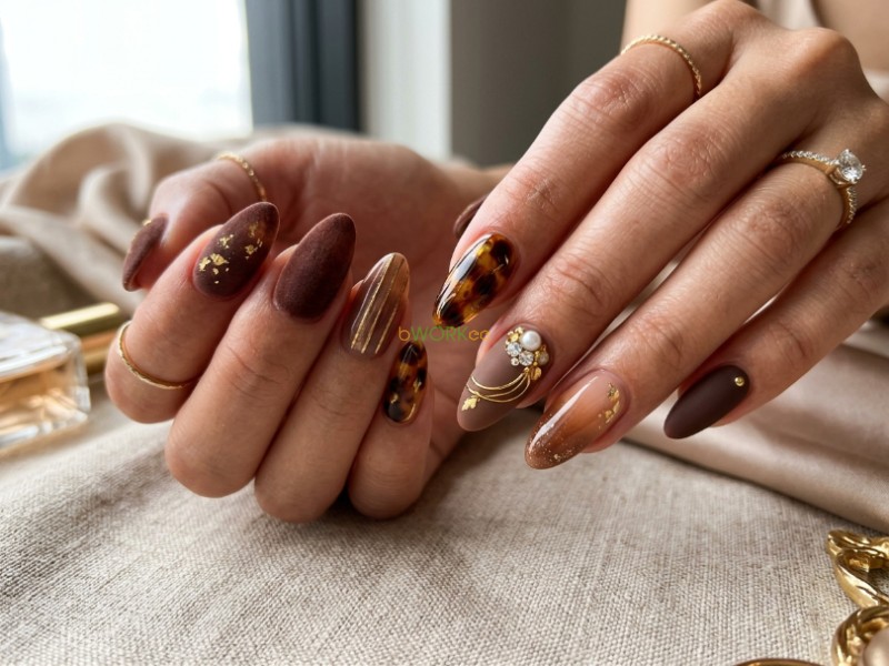 Cỏ Mộc - Nail & Gội Đầu