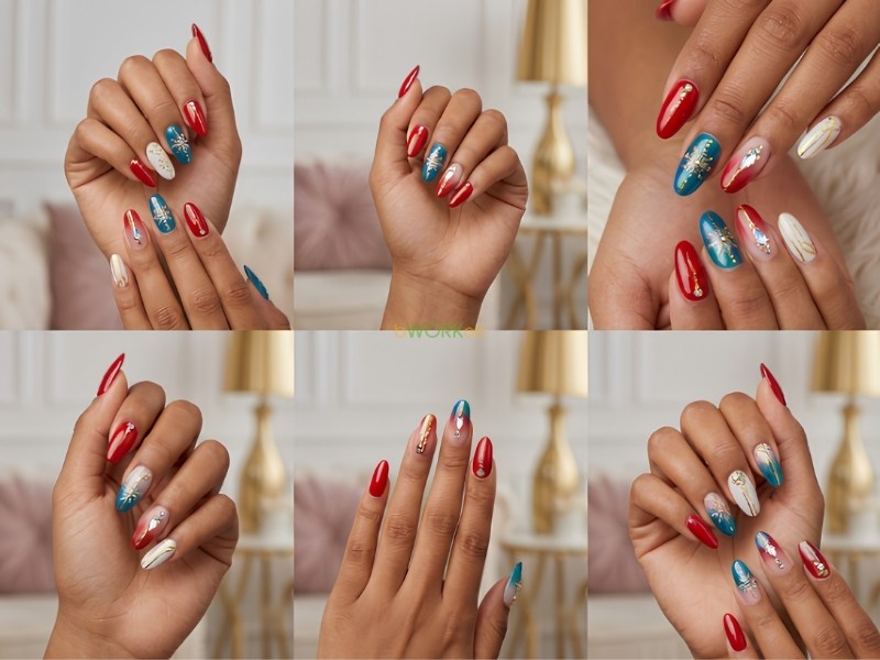 D&acirc;u T&acirc;y Nail Phường Ph&uacute; Thạnh