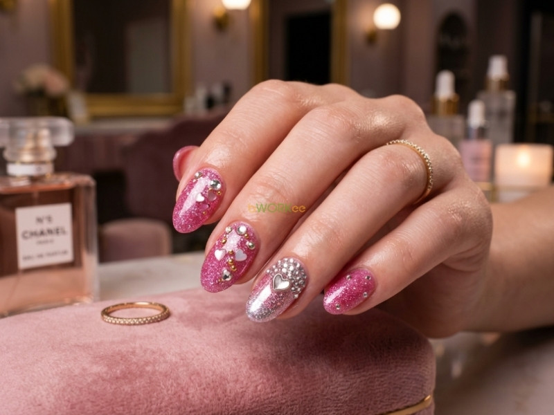 Diary Nailroom