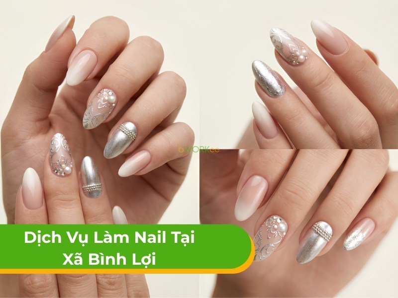 Dịch Vụ Làm Nail Tại Nhà Xã Bình Lợi