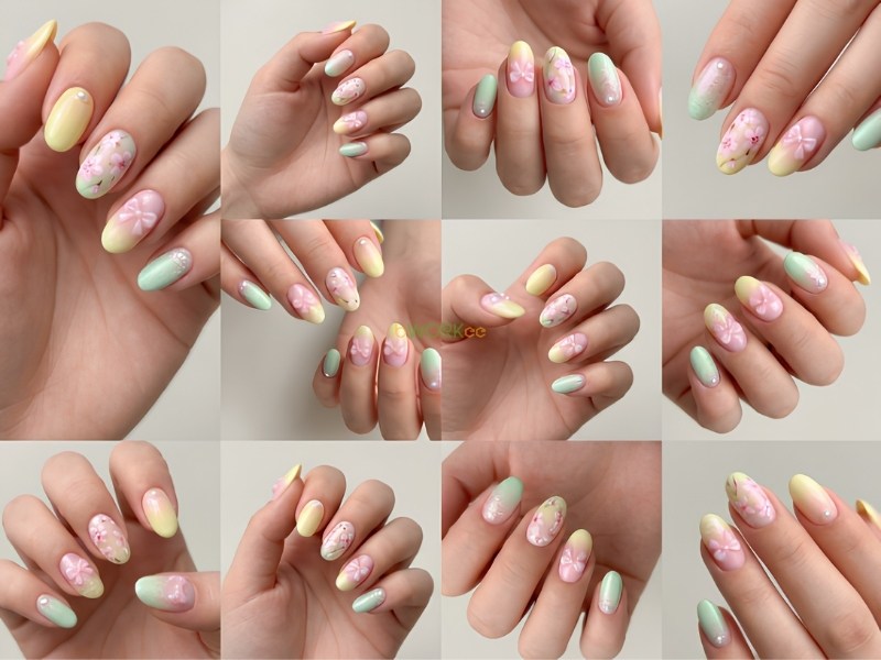 Hân Hân nail-spa xã Vĩnh Lộc