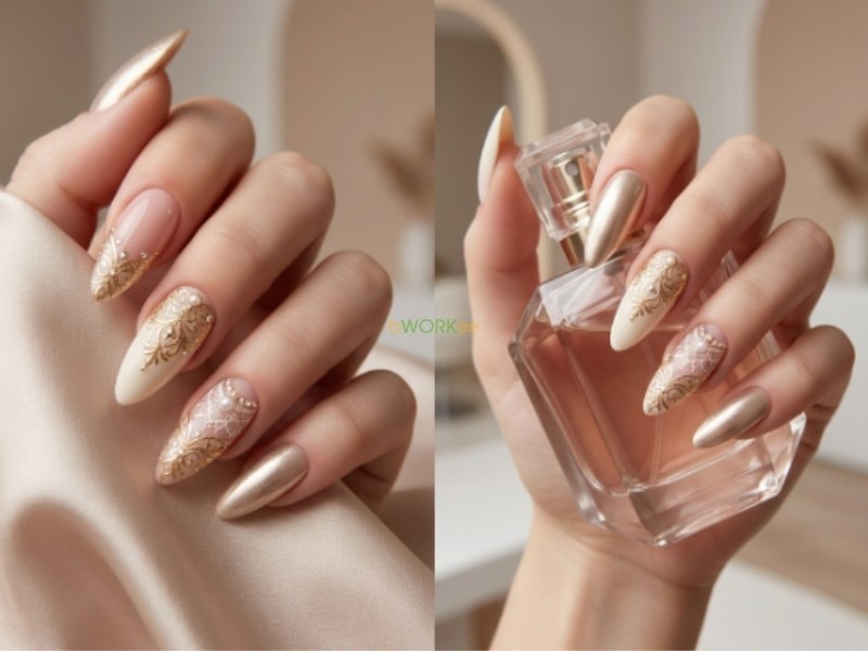 H&rsquo;hen nail Phường T&acirc;y Thạnh