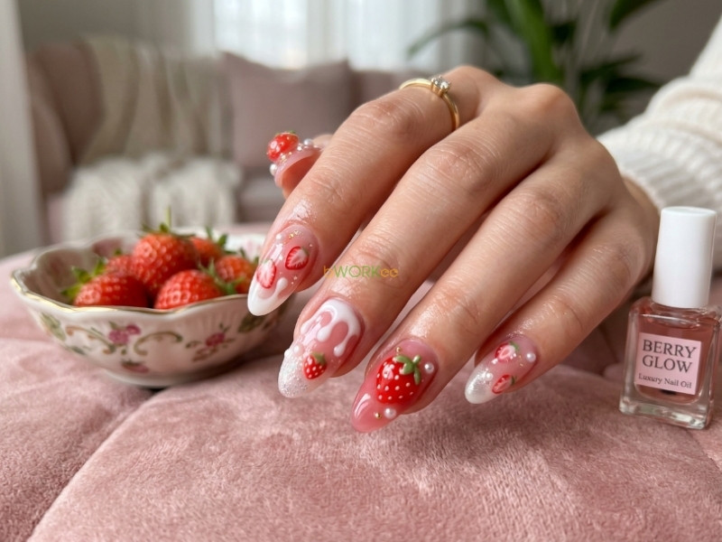 Hướng dẫn đặt lịch l&agrave;m nail tại gia nhanh ch&oacute;ng