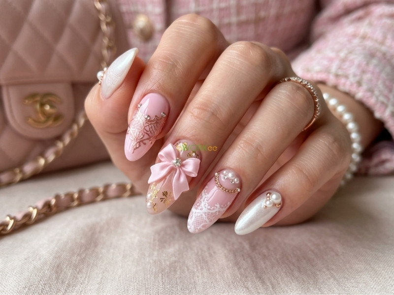 Hướng dẫn đặt lịch l&agrave;m nail tại gia nhanh ch&oacute;ng