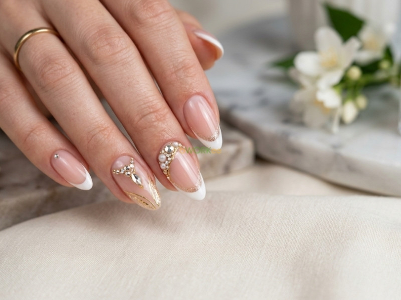 Hướng dẫn đặt lịch l&agrave;m nail tại gia nhanh ch&oacute;ng