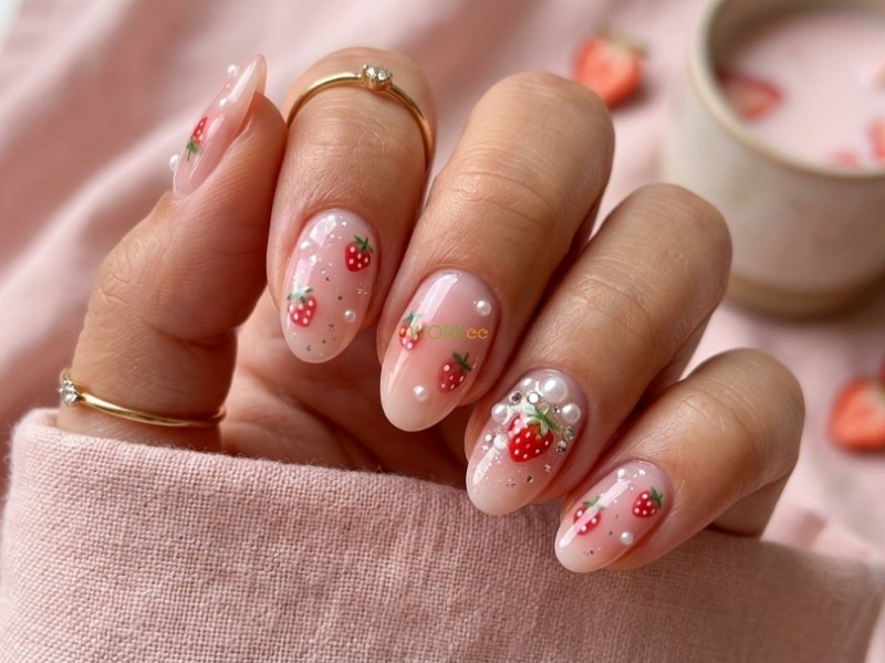 Hướng dẫn đặt lịch l&agrave;m nail tại gia nhanh ch&oacute;ng
