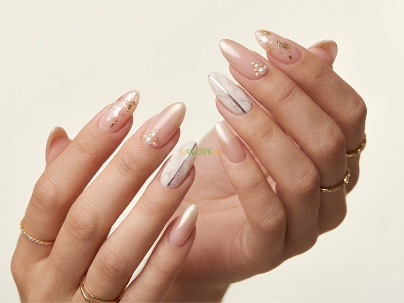 Hướng dẫn đặt lịch l&agrave;m nail tại gia phường T&acirc;n Sơn Nh&igrave; nhanh ch&oacute;ng