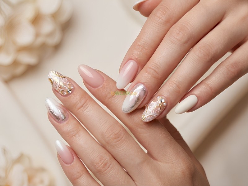 Hướng dẫn đặt lịch l&agrave;m nail tại gia x&atilde; T&acirc;n Nhứt nhanh ch&oacute;ng