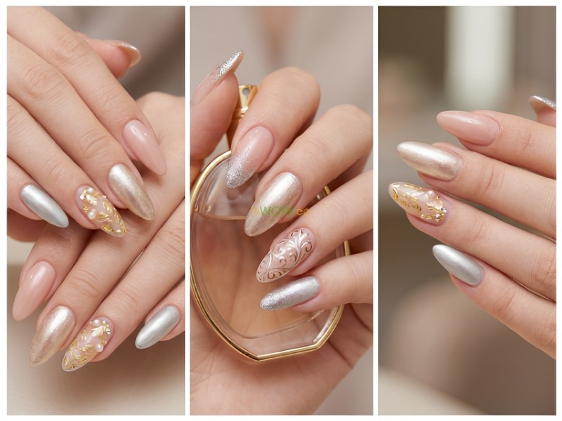 Hướng dẫn đặt lịch làm nail tại gia xã Tân Vĩnh Lộc nhanh chóng