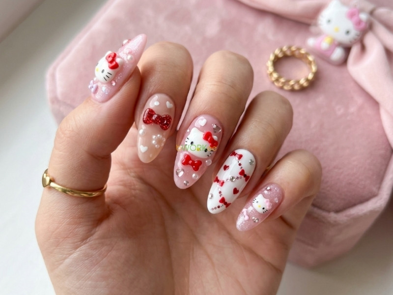 Kim Li&ecirc;n Nail & Beauty