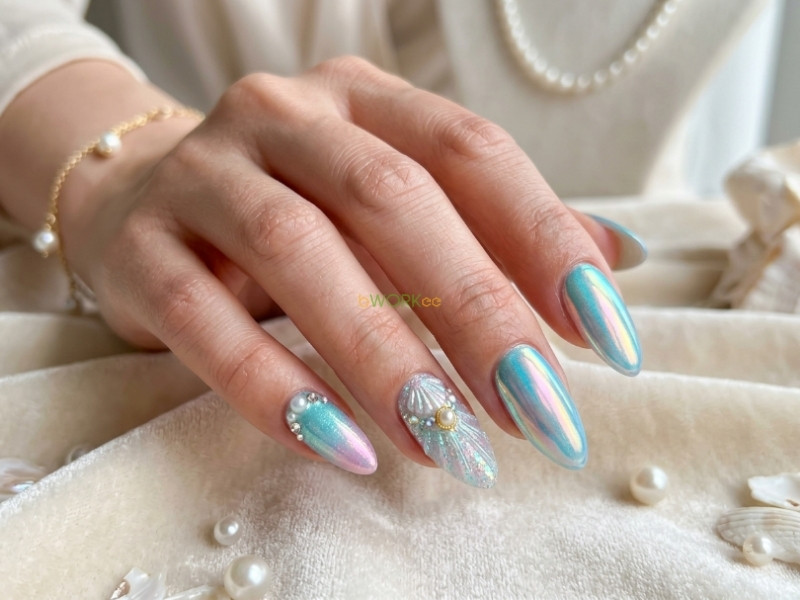 LUU BEAUTY - Nail H&agrave;n