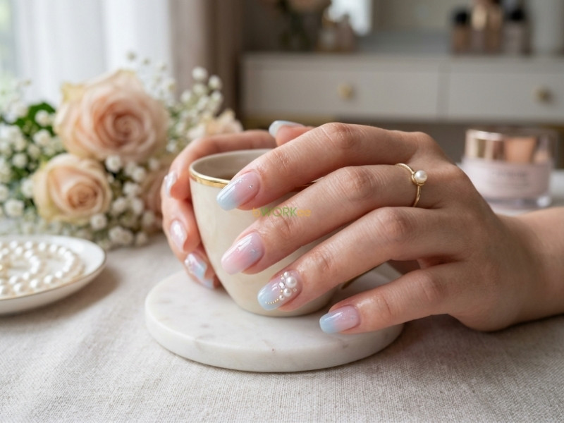 Lý do nên chọn lựa dịch vụ làm móng tại nhà phường Tân Sơn?