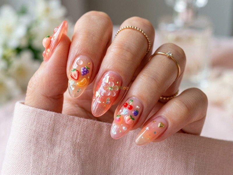 ME IN NAIL