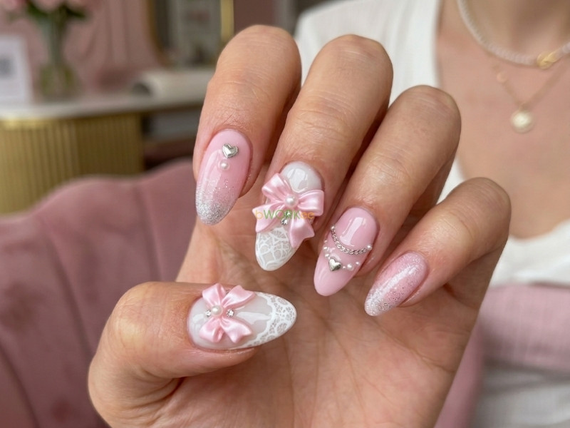 M&oacute;ng Nail Beauty Phường T&acirc;n B&igrave;nh