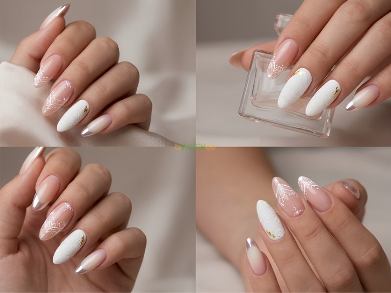 Mỹ Nh&acirc;n Nails x&atilde; B&igrave;nh Ch&aacute;nh