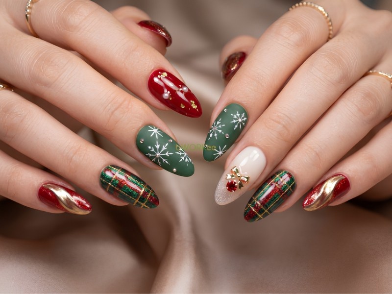 Beauty Salon Mỹ V&acirc;n