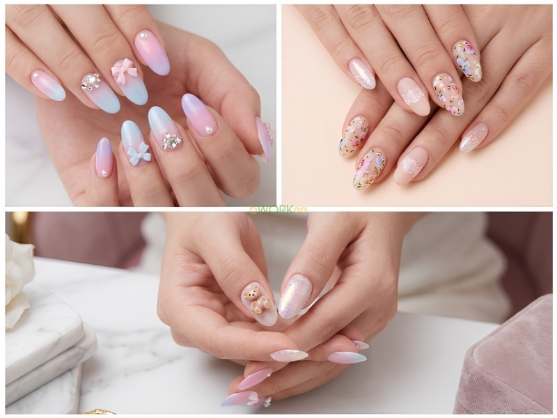 Nail & Beauty Thái Diễm Nghi xã Tân Vĩnh Lộc