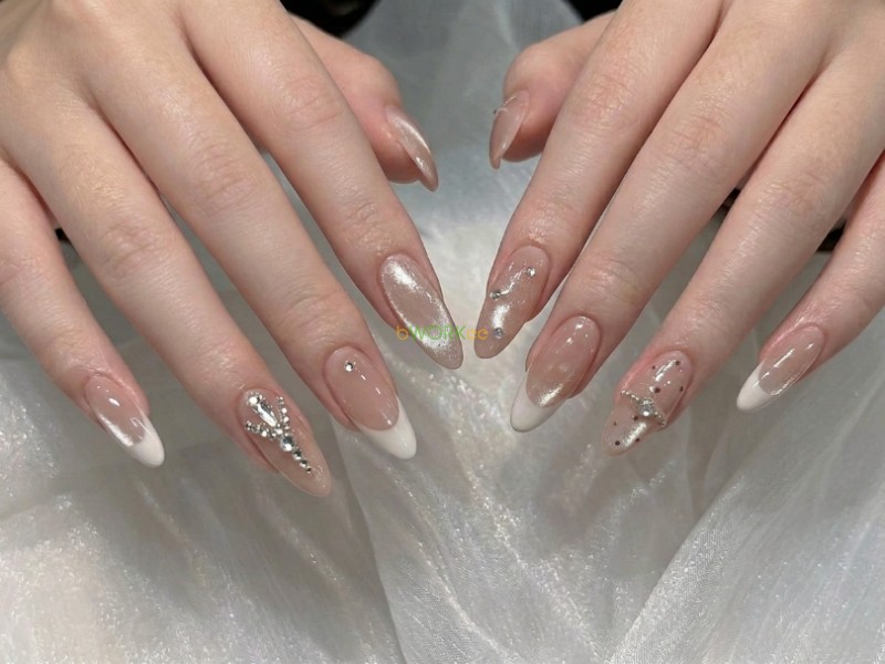 NAIL BY THẢO