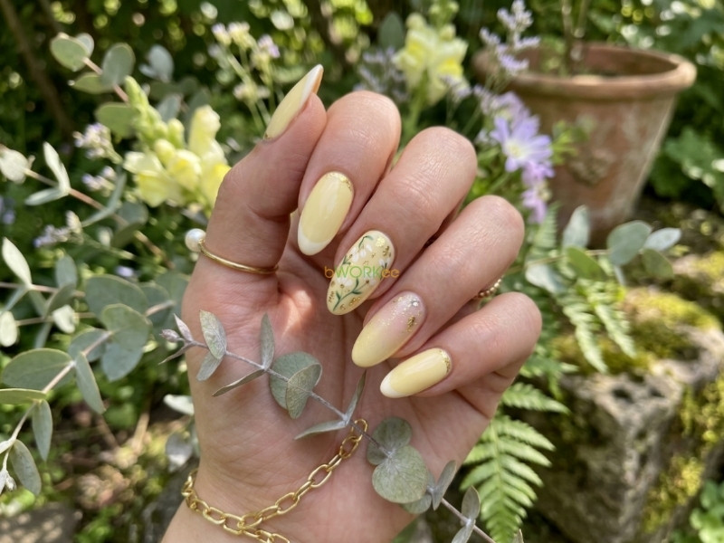 Nails Như &Yacute;