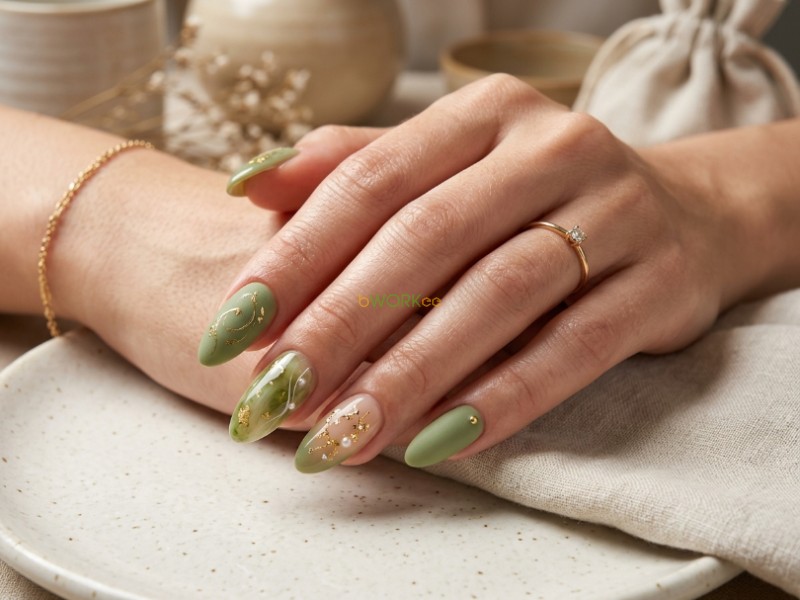 NyMax Nails and Jasmine Spa