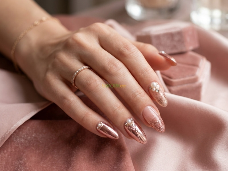 Queen Nails B&igrave;nh Chiểu