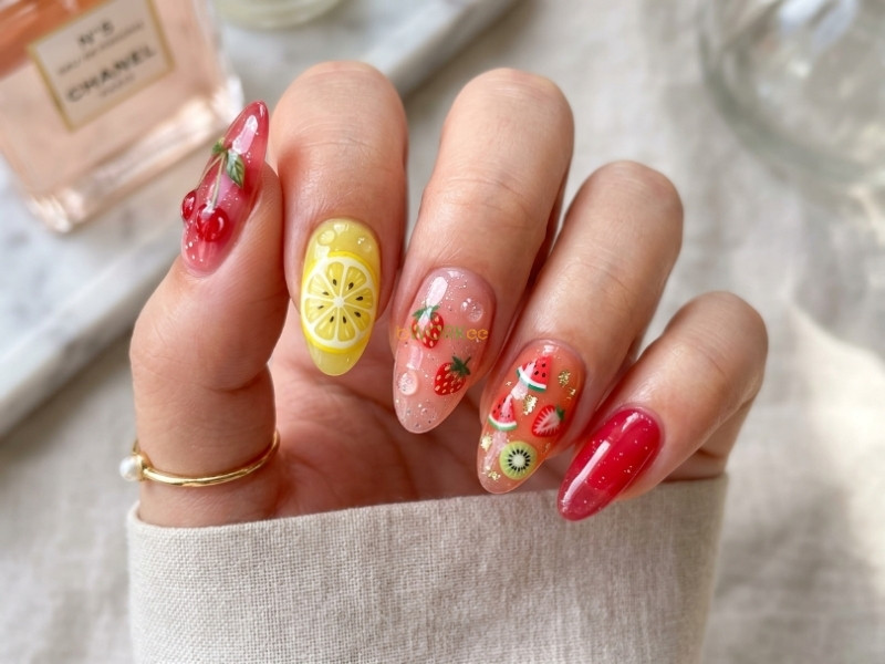 Quy tr&igrave;nh l&agrave;m nail chuy&ecirc;n nghiệp