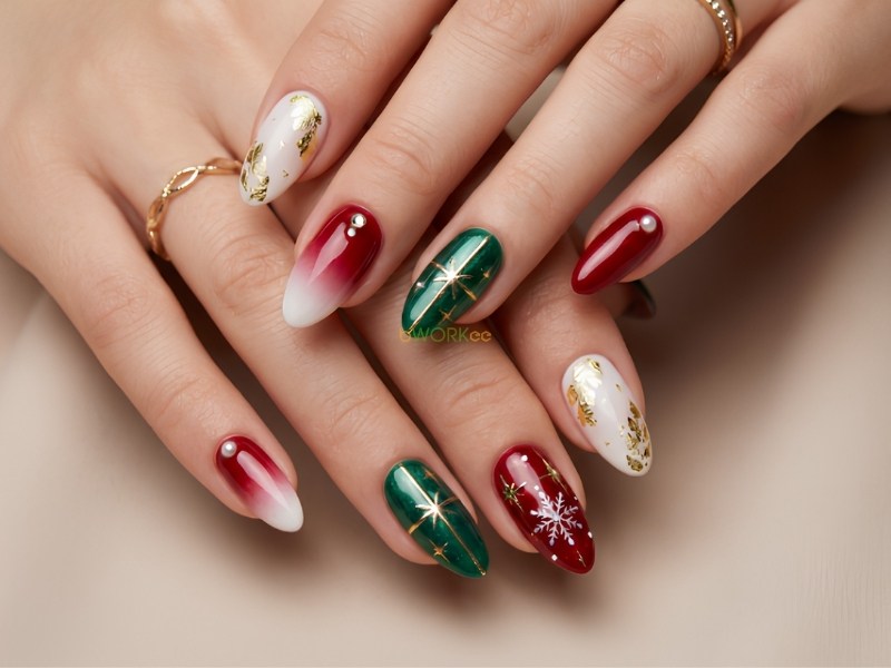 Quy tr&igrave;nh l&agrave;m nail chuy&ecirc;n nghiệp phường Ph&uacute; Thạnh
