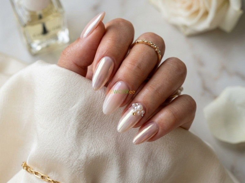 Quy tr&igrave;nh l&agrave;m nail chuy&ecirc;n nghiệp