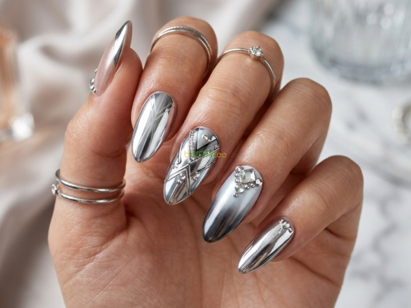 Quy tr&igrave;nh l&agrave;m nail chuy&ecirc;n nghiệp
