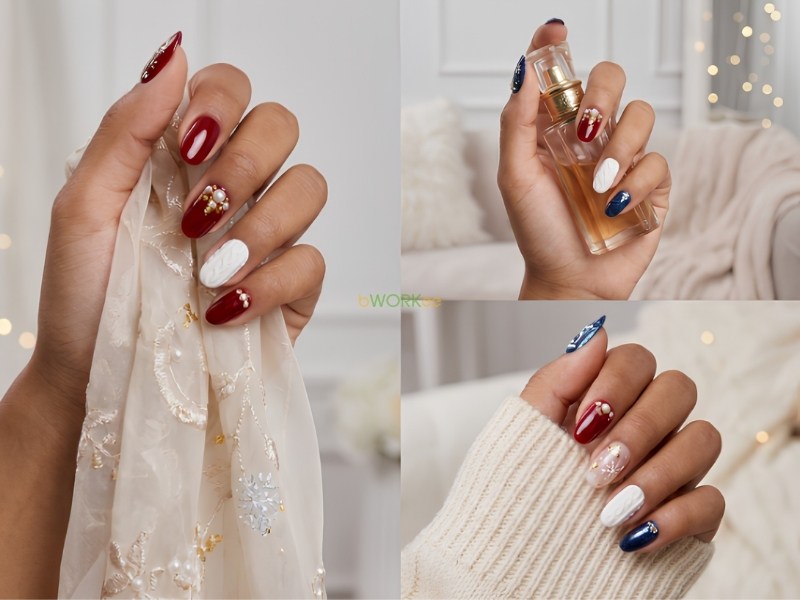 Quy trình làm nail chuyên nghiệp phường Tân Phú