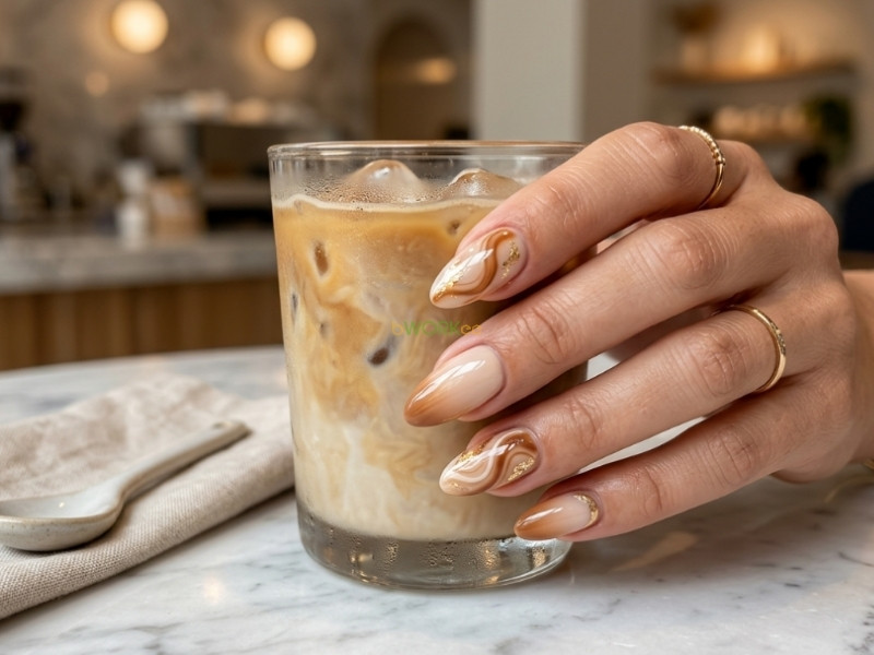 Quy tr&igrave;nh l&agrave;m nail chuy&ecirc;n nghiệp
