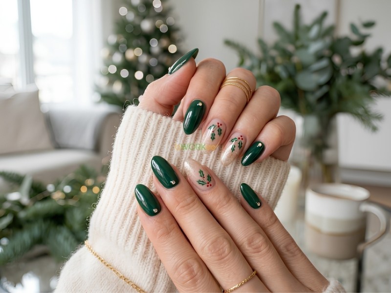 Quy tr&igrave;nh l&agrave;m nail chuy&ecirc;n nghiệp phường T&acirc;n Sơn Nh&igrave;