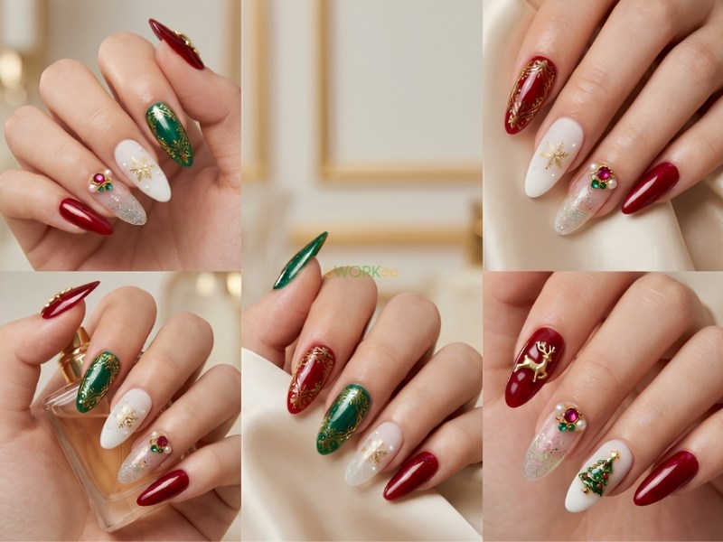 Quy tr&igrave;nh l&agrave;m nail chuy&ecirc;n nghiệp phường T&acirc;y Thạnh