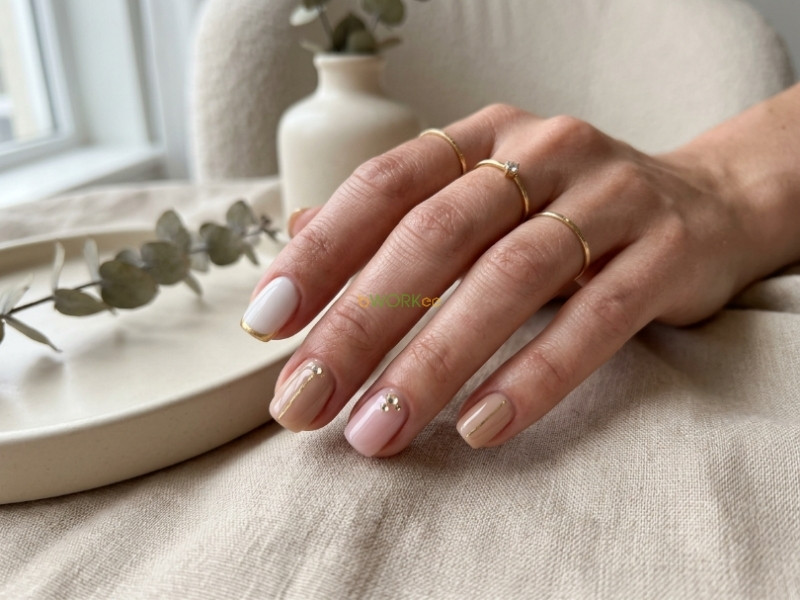 Quy trình làm nail chuyên nghiệp