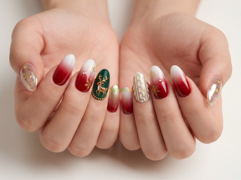 Quy tr&igrave;nh l&agrave;m nail chuy&ecirc;n nghiệp x&atilde; B&igrave;nh Lợi