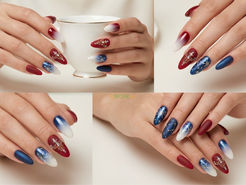 Quy tr&igrave;nh l&agrave;m nail chuy&ecirc;n nghiệp x&atilde; Hưng Long