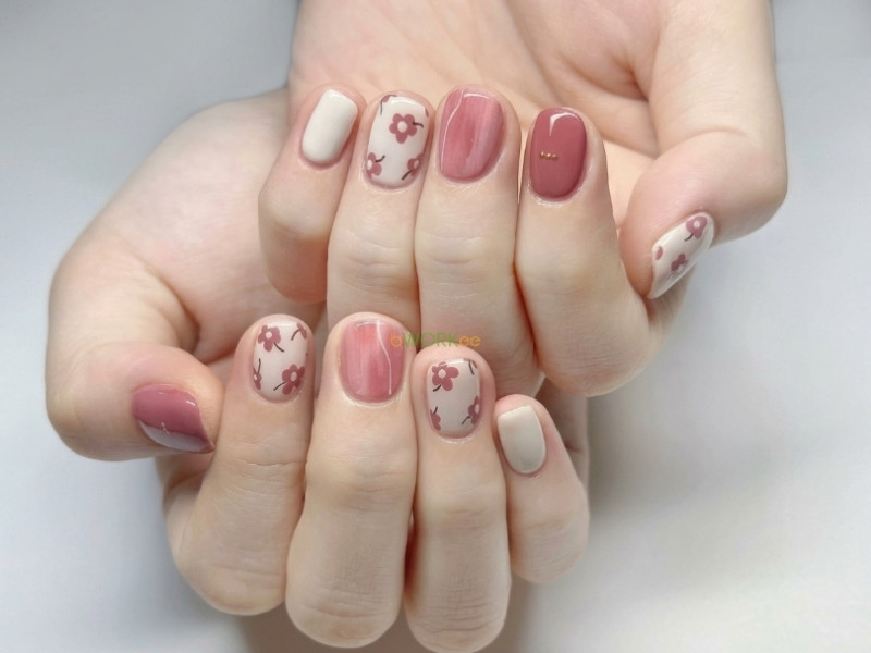 Quy tr&igrave;nh l&agrave;m nail chuy&ecirc;n nghiệp
