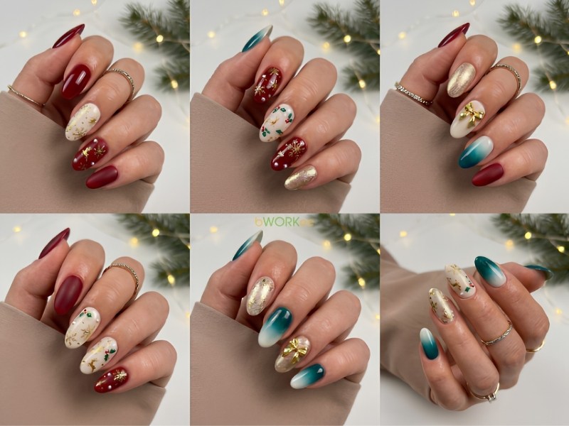 Quy tr&igrave;nh l&agrave;m nail chuy&ecirc;n nghiệp x&atilde; T&acirc;n Nhứt